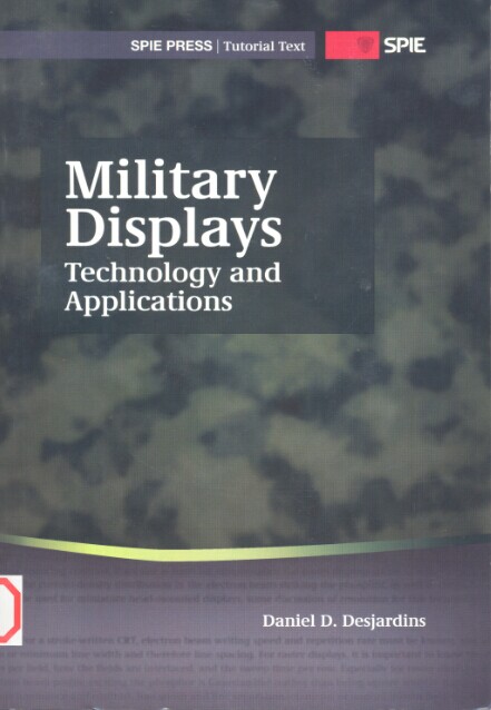 Military displays technology and applications
